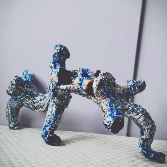 AQUARIUM ART - Picture 1 of 6